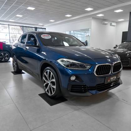 BMW X2 2.0 16V TURBO GASOLINA SDRIVE20I GP STEPTRONIC
